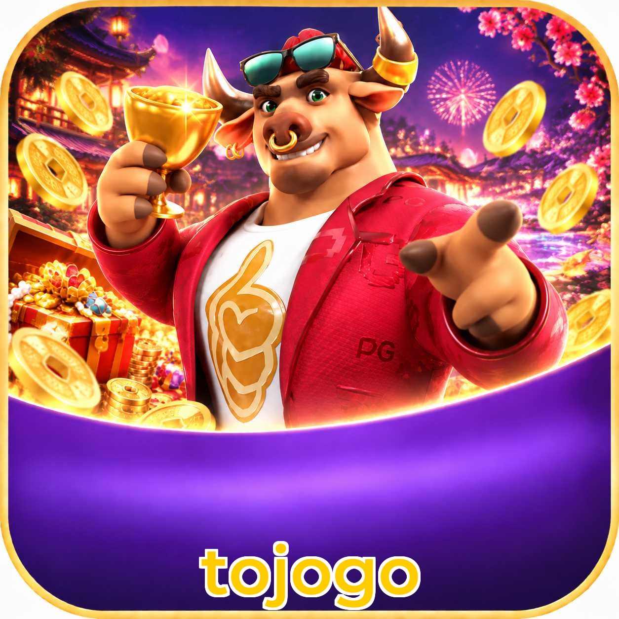 tojogo Logo