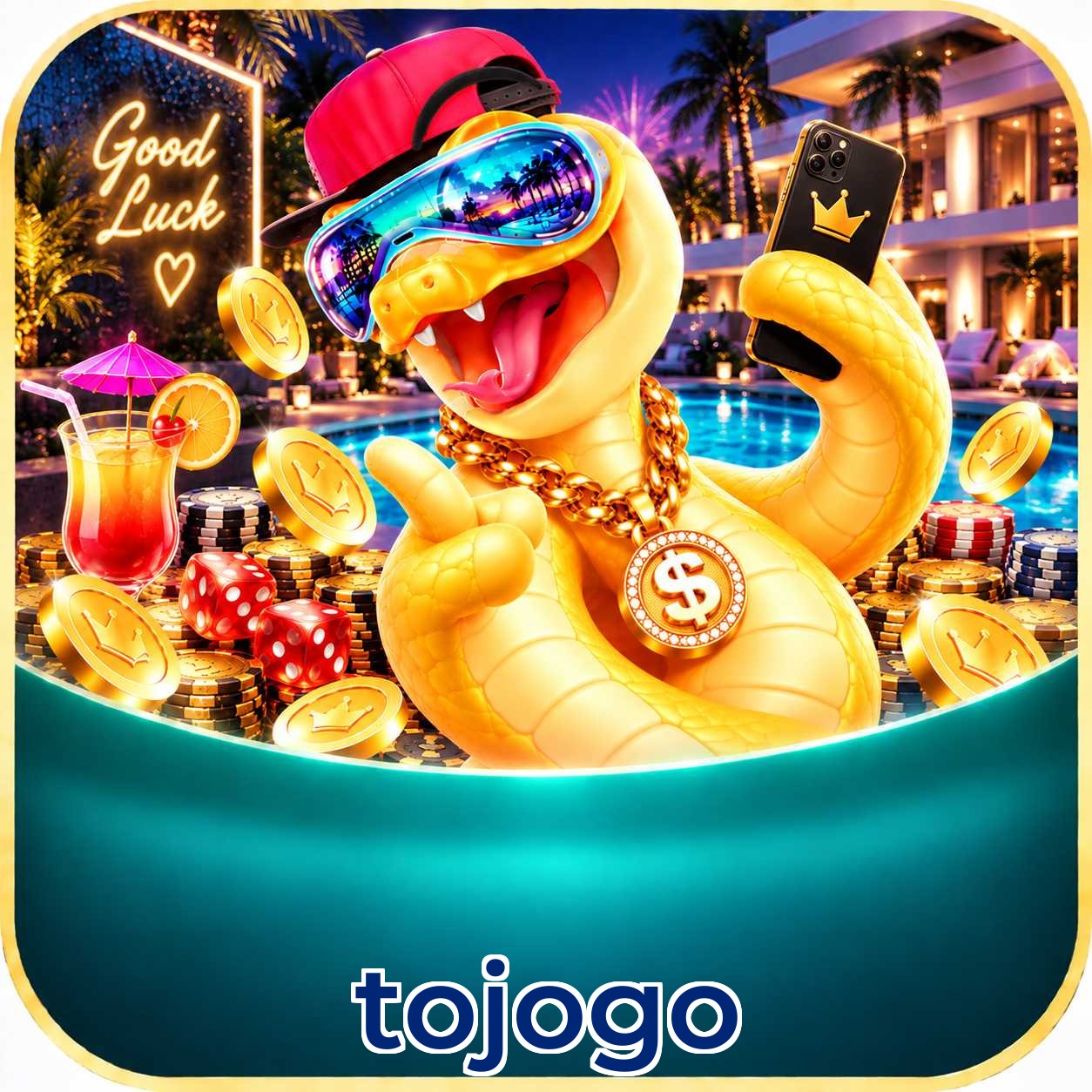 tojogo Facebook Bonus
