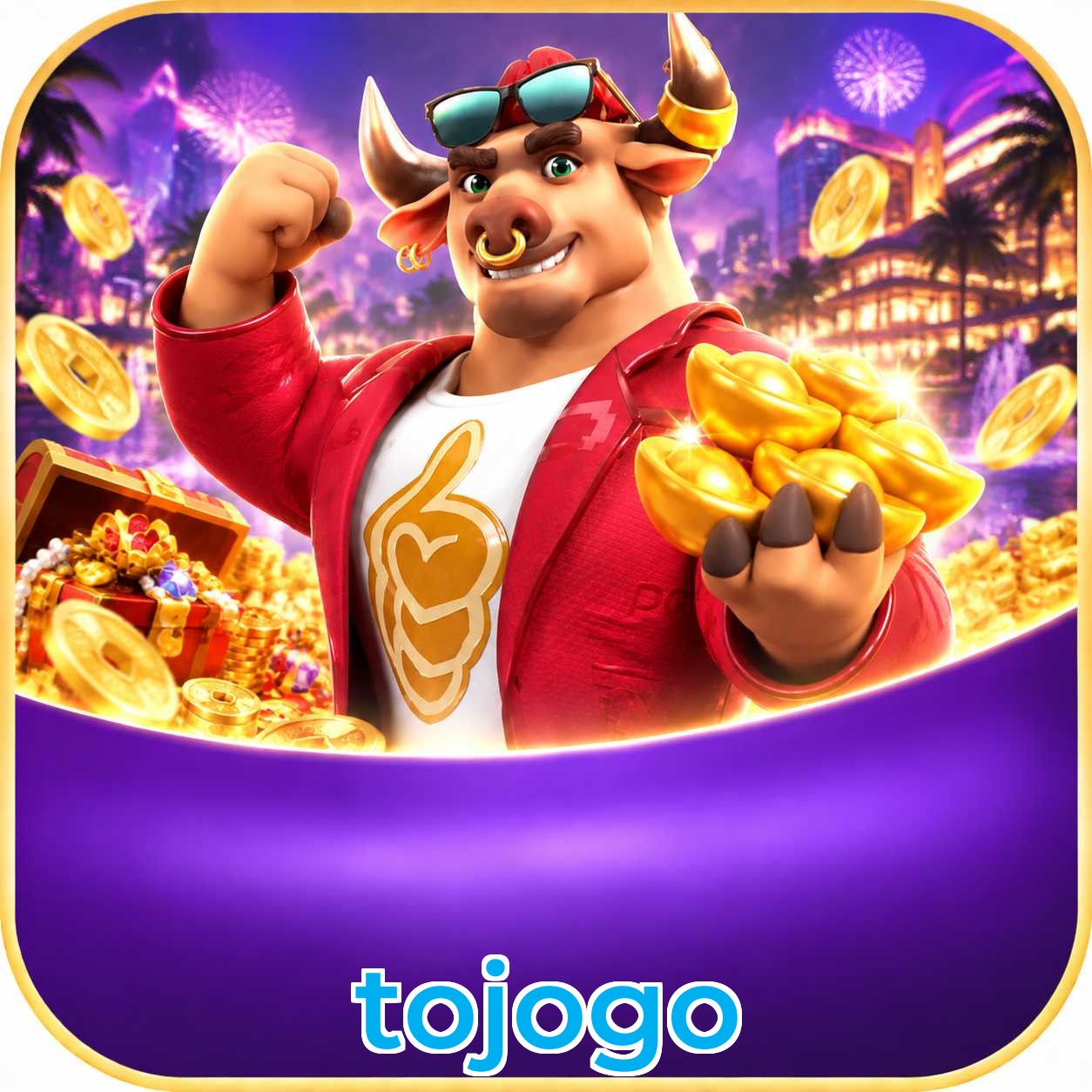 tojogo Welcome Bonus