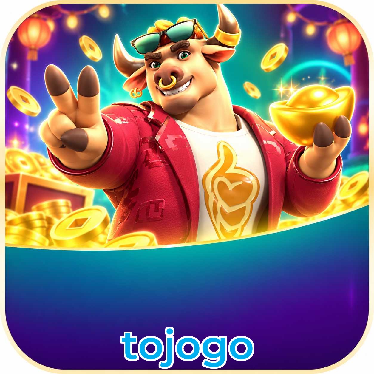 tojogo Logo