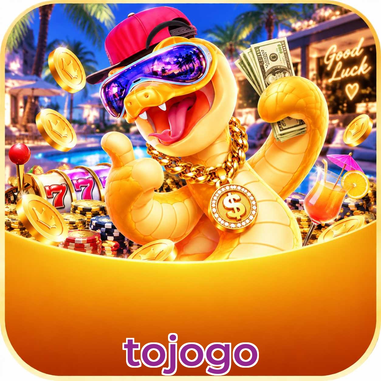 tojogo Logo