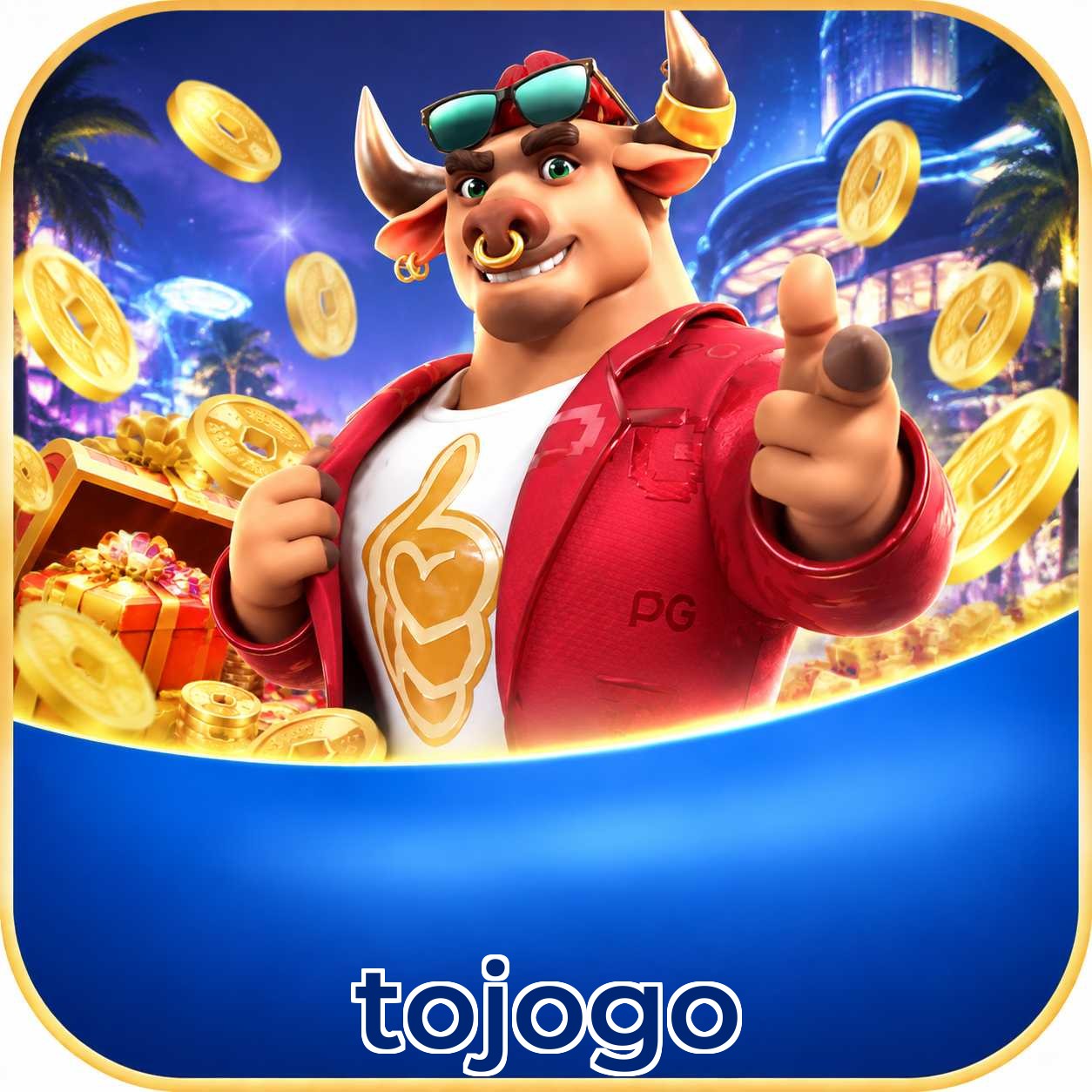 tojogo Logo