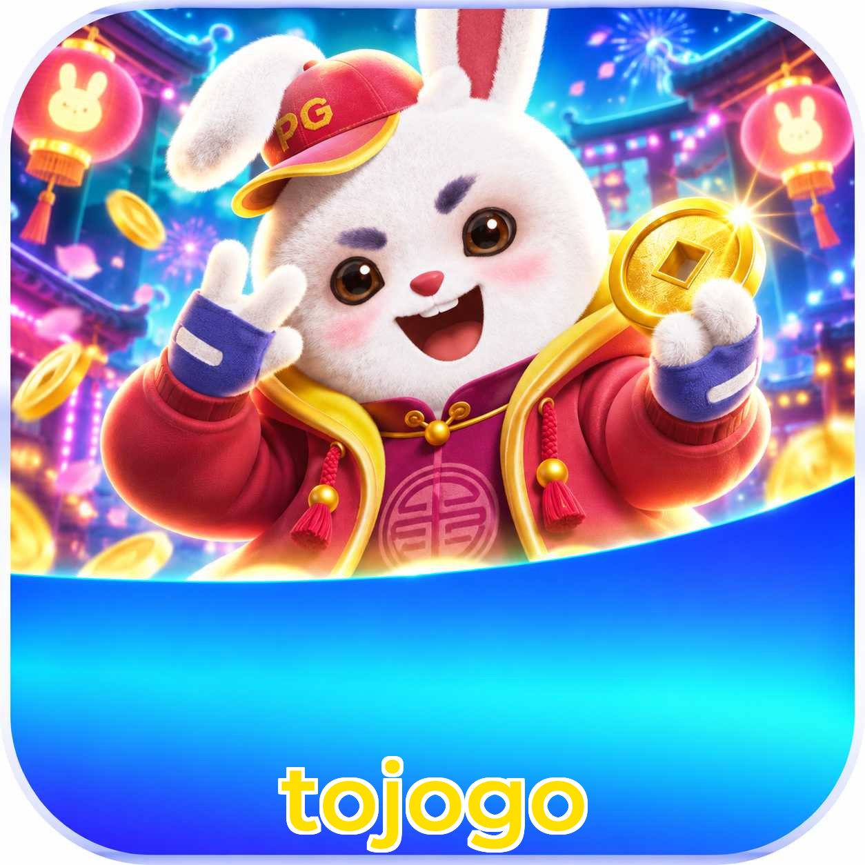 tojogo Logo