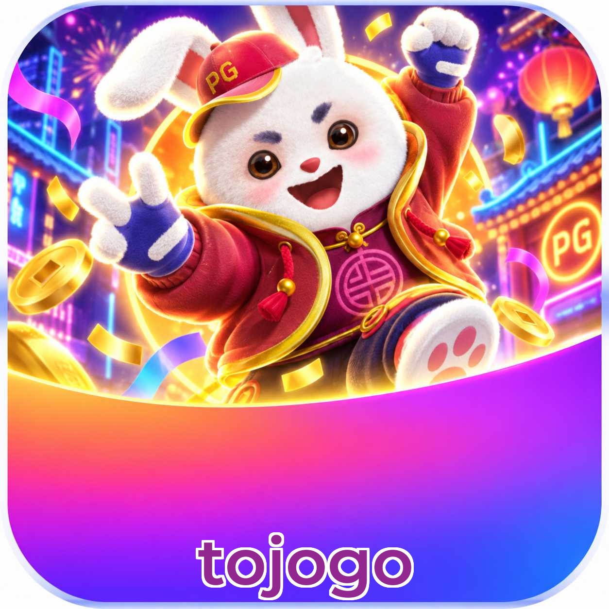 tojogo Métodos de Login