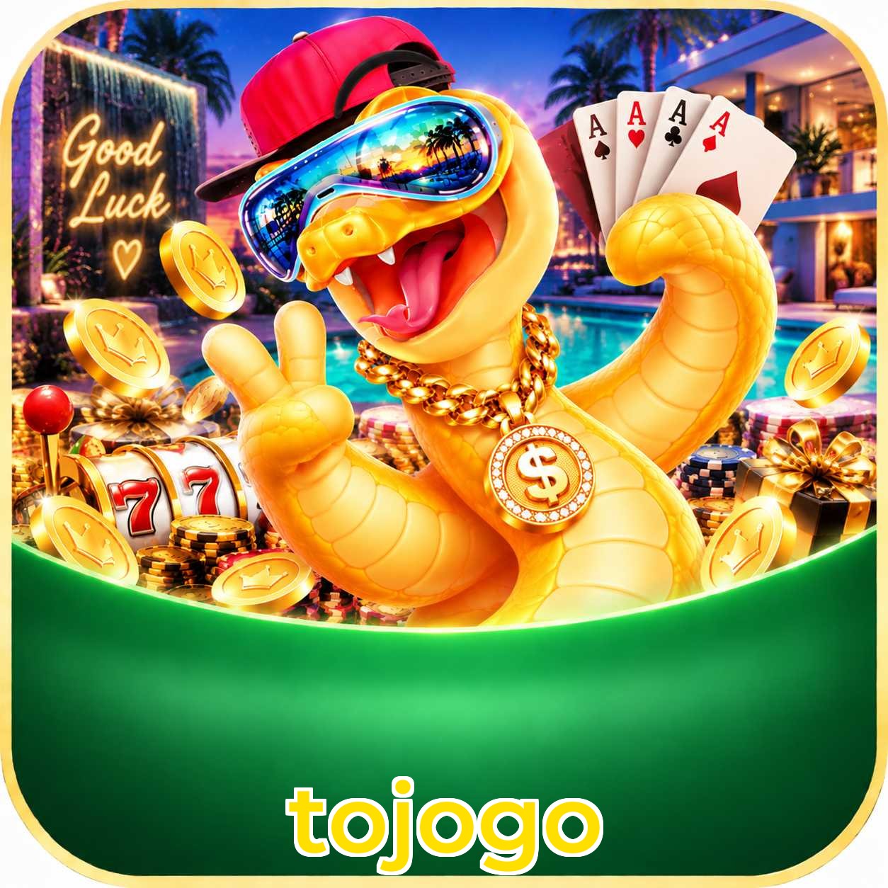 tojogo Live Games
