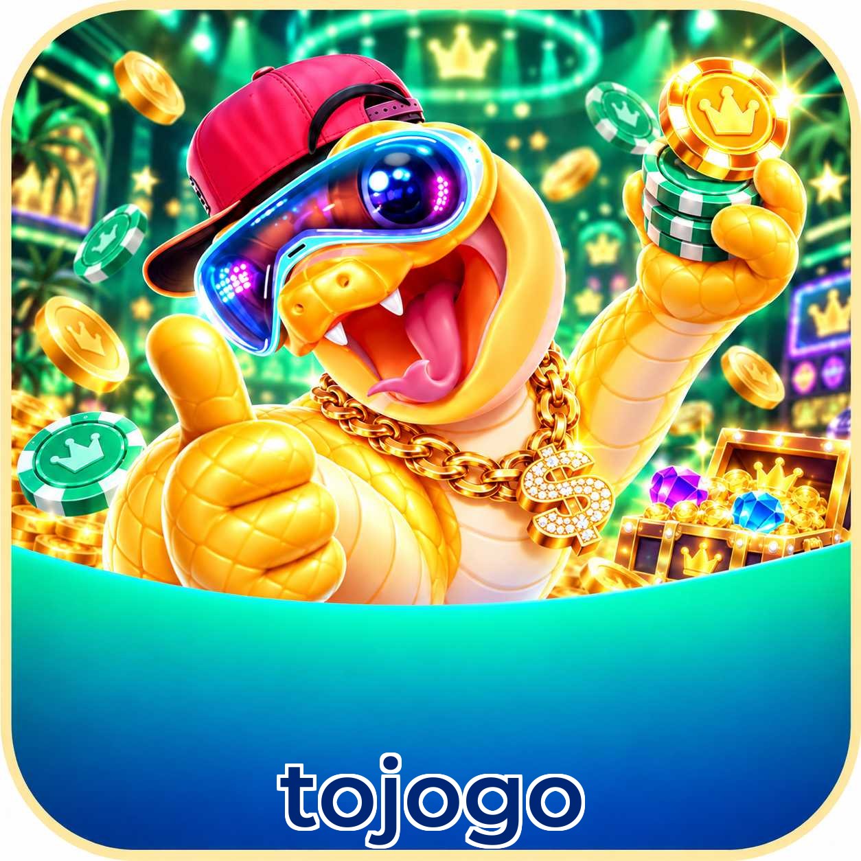 tojogo Facebook Page