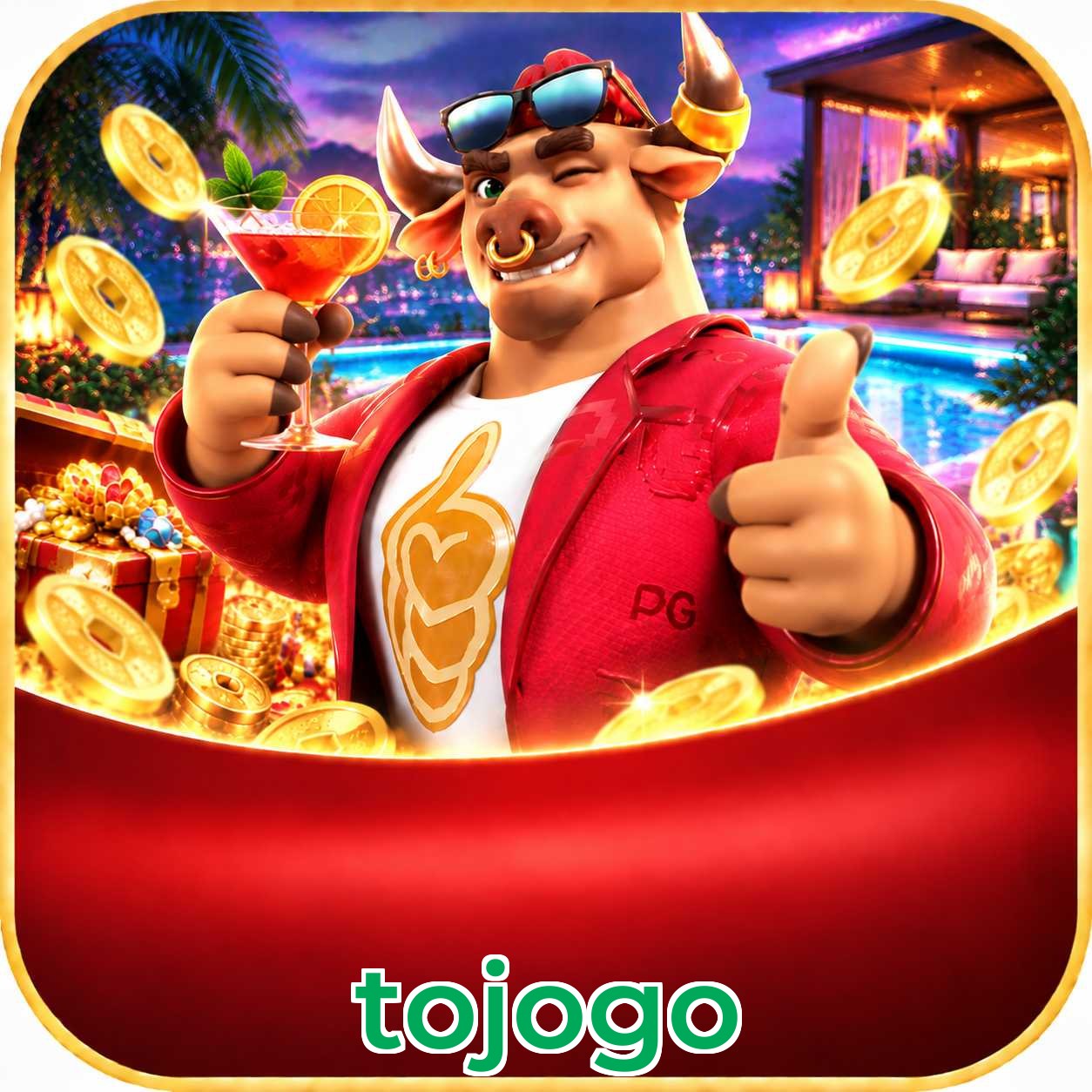 tojogo Logo