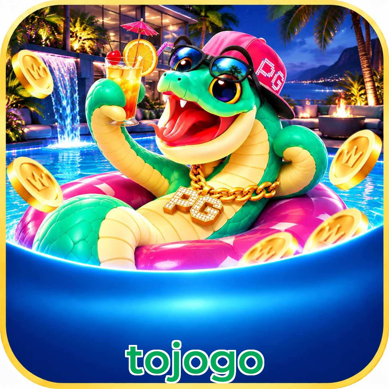 tojogo App vs Web