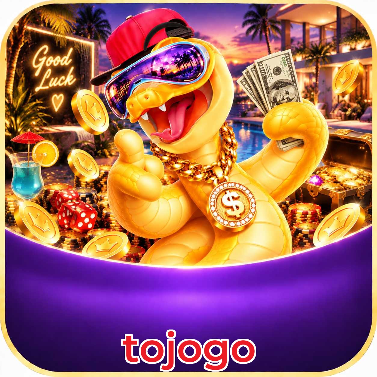 tojogo Interface