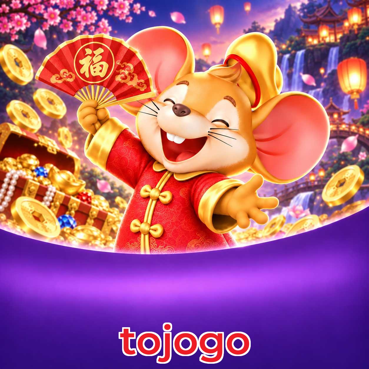 tojogo Logo